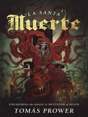 cover image of La Santa Muerte